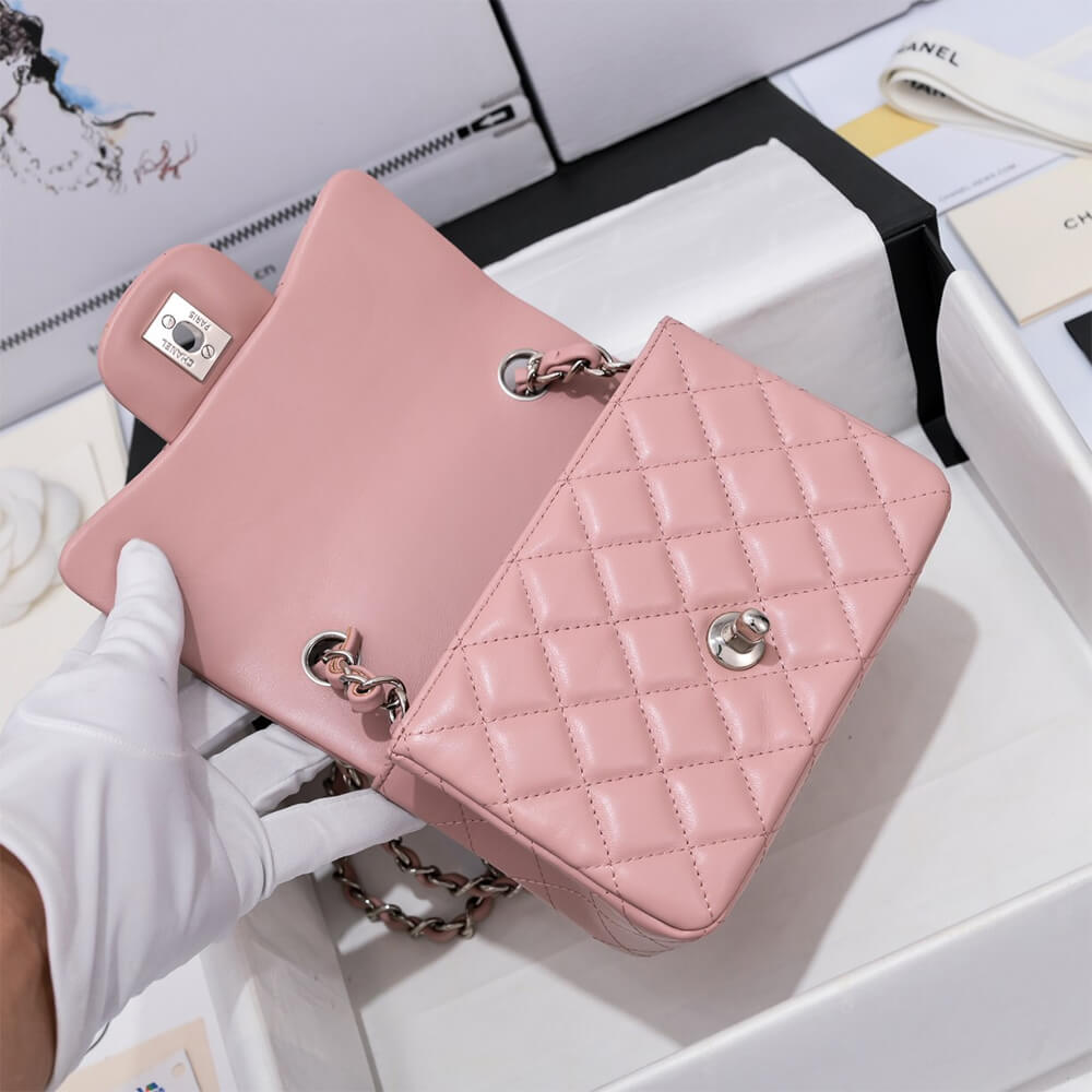 Chanel MINI FLAP BAG