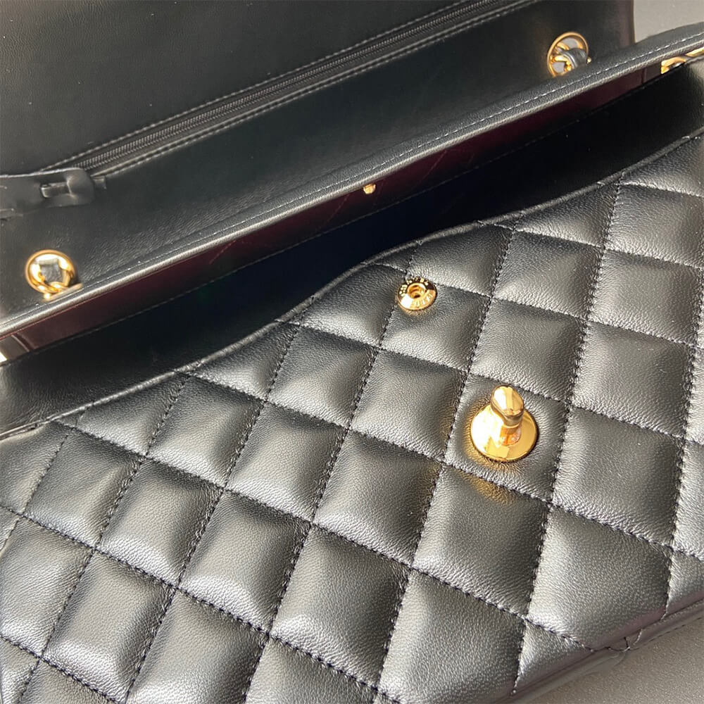 CHANEL Classic Double Flap Jumbo