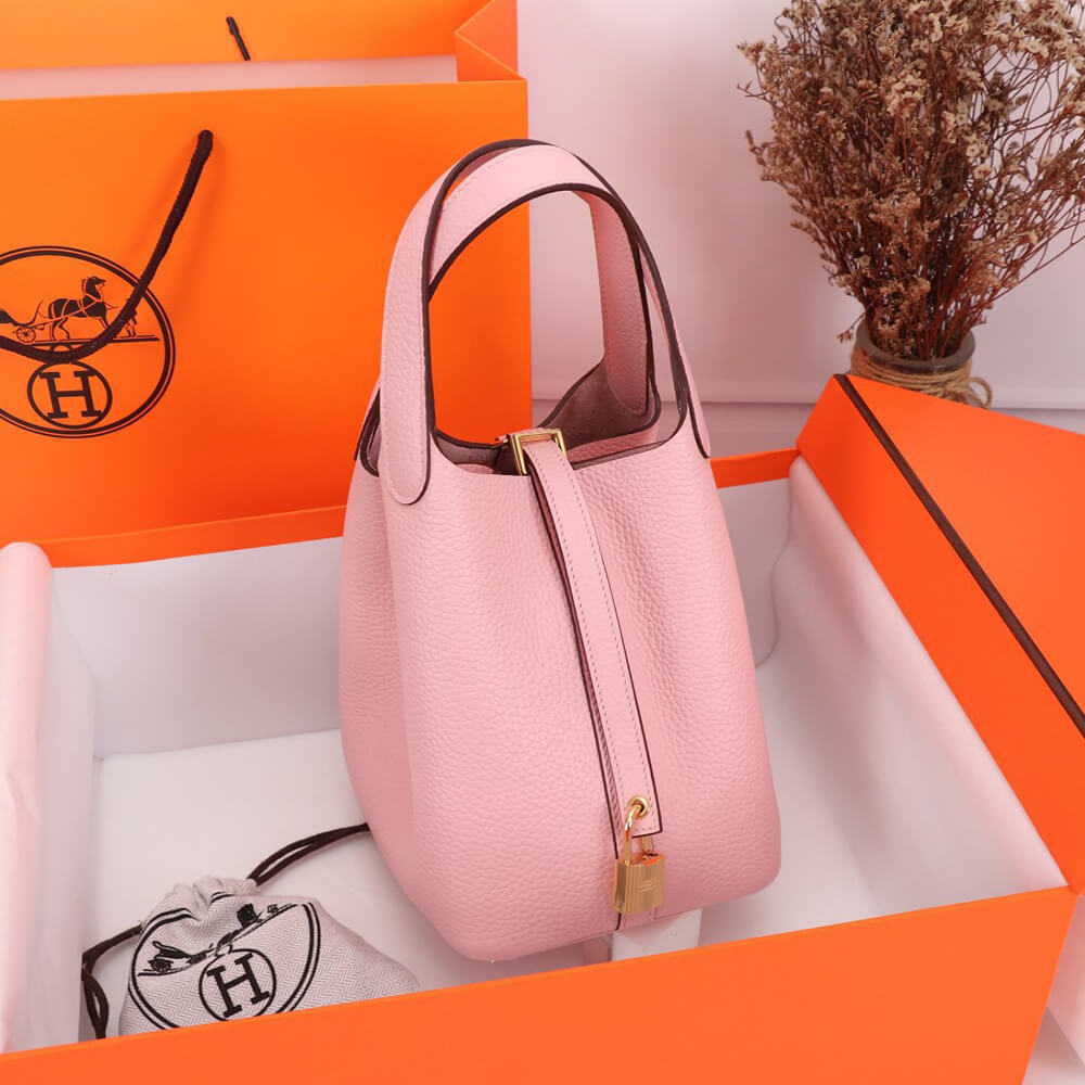 Hermes Picotin Lock 22 bag