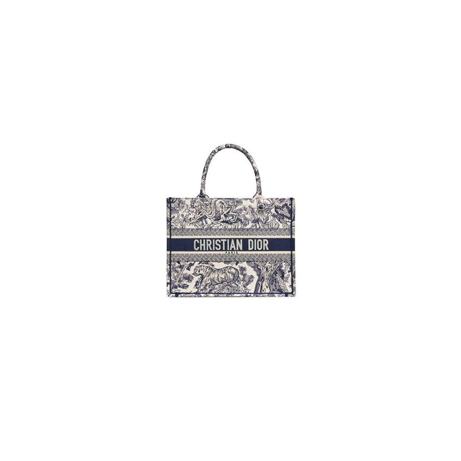 Dior MEDIUM DIOR BOOK TOTE