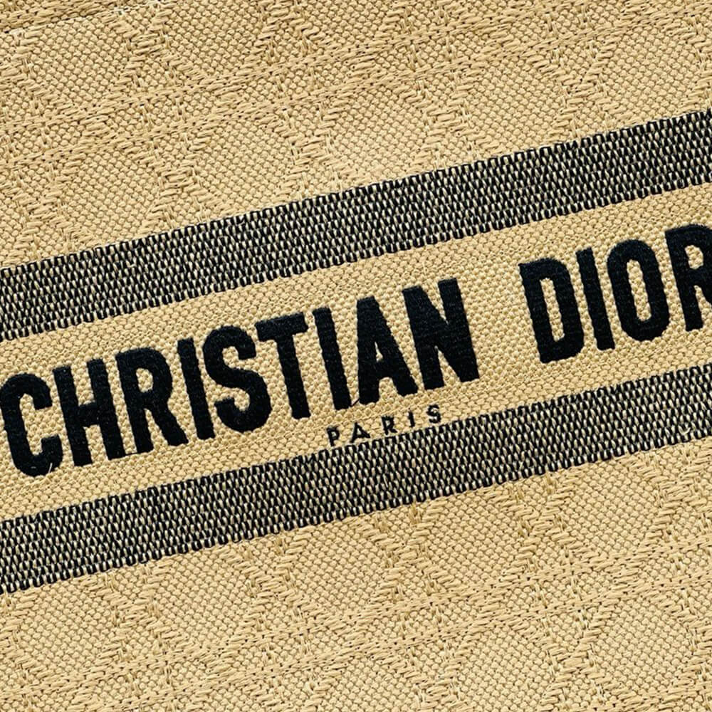 Medium Dior Book Tote