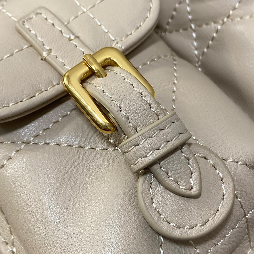 Medium Dior Caro Backpack