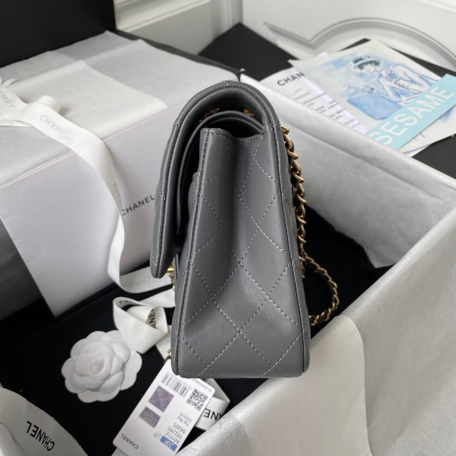 CHANEL Medium Classic Flap Handbag